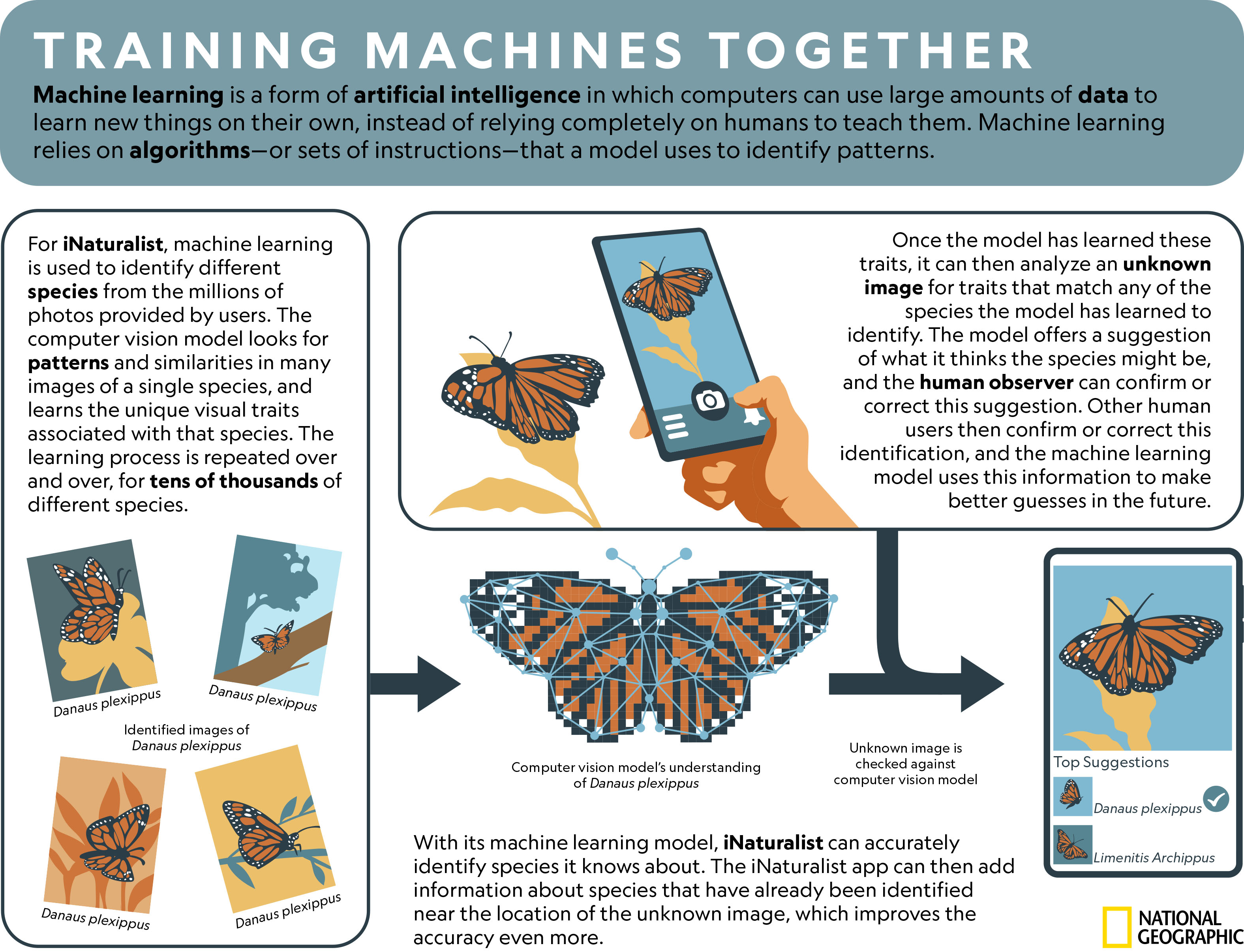 Training Machines Together