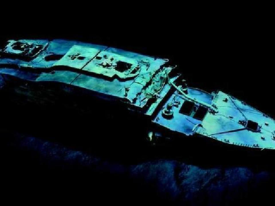 Robert Ballard: Titanic
