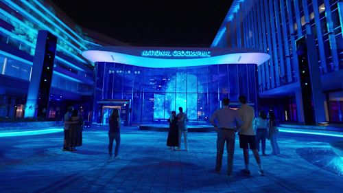 Wonders of Our World: Ocean - National Geographic Museum
